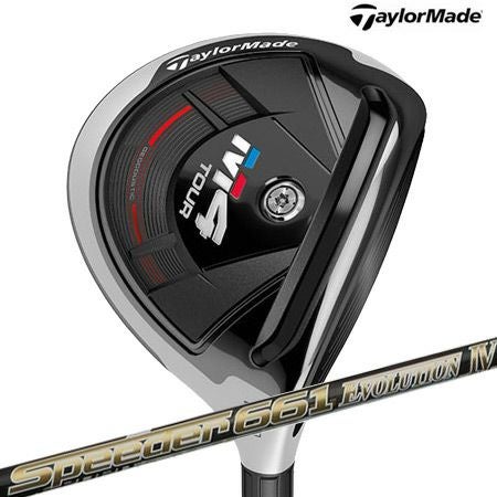 テーラーメイドTaylorMadeM4フェアウェイ