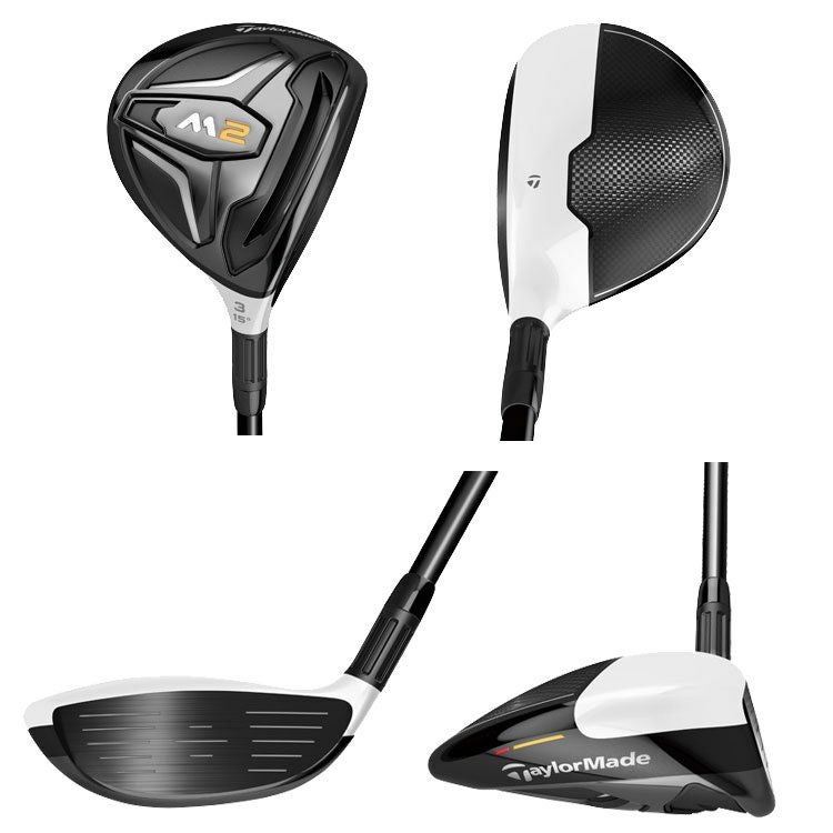 テーラーメイドM2フェアウェイ