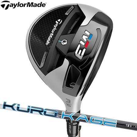 テーラーメイドTaylorMadeM3フェアウェイ