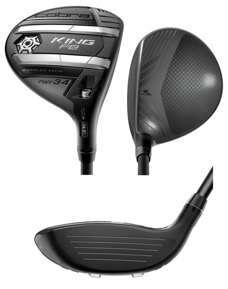 コブラCOBRA_KINGF8フェアウェイウッド