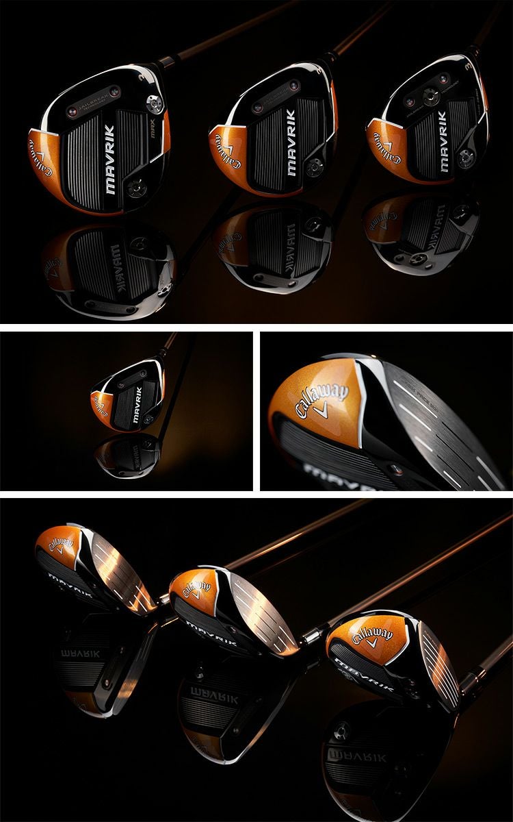 キャロウェイ_マーベリック_CALLAWAY_MAVRIK