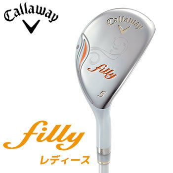 キャロウェイ_レディースfillyユーティリティ