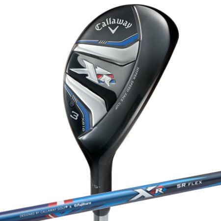 キャロウェイXROSユーティリティ