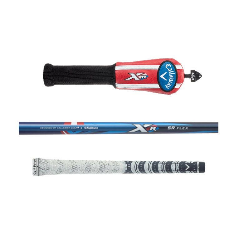 キャロウェイXROSユーティリティ