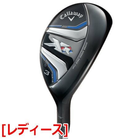 キャロウェイXR16ユーティリティ