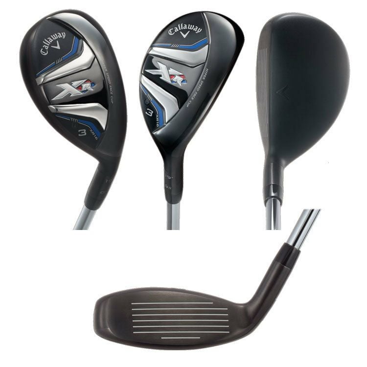 キャロウェイXR16ユーティリティ