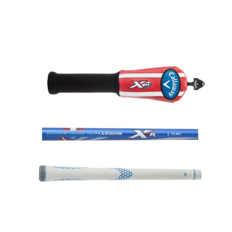 キャロウェイXR16ユーティリティ