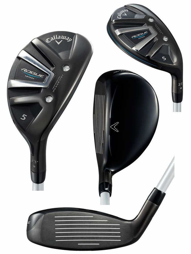 キャロウェイROGUESTARユーティリティ