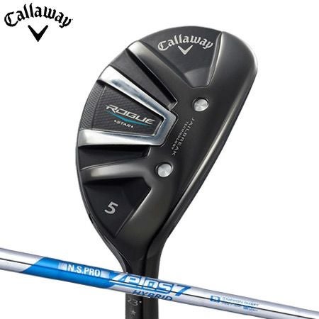 キャロウェイROGUESTARユーティリティ