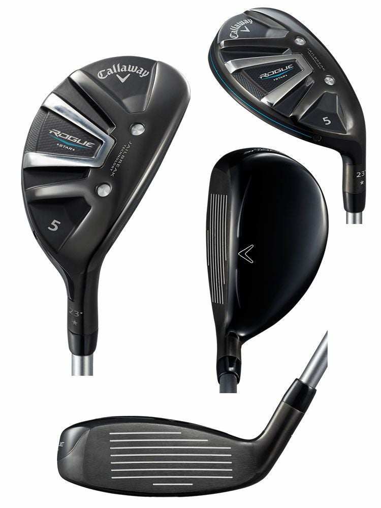 キャロウェイROGUESTARユーティリティ