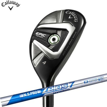 キャロウェイ CALLAWAY 17 EPIC STAR エピック スター ユーティリティ