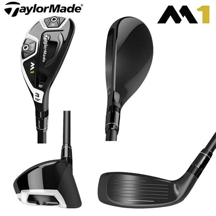 テーラーメイド_M1_レスキュー_US仕様