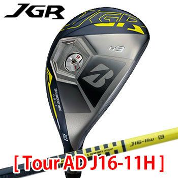 ブリヂストンゴルフBRIDGESTONEJGRユーティリティ日本仕様