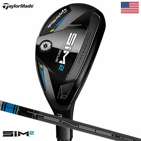 テーラーメイドSIM2レスキュー