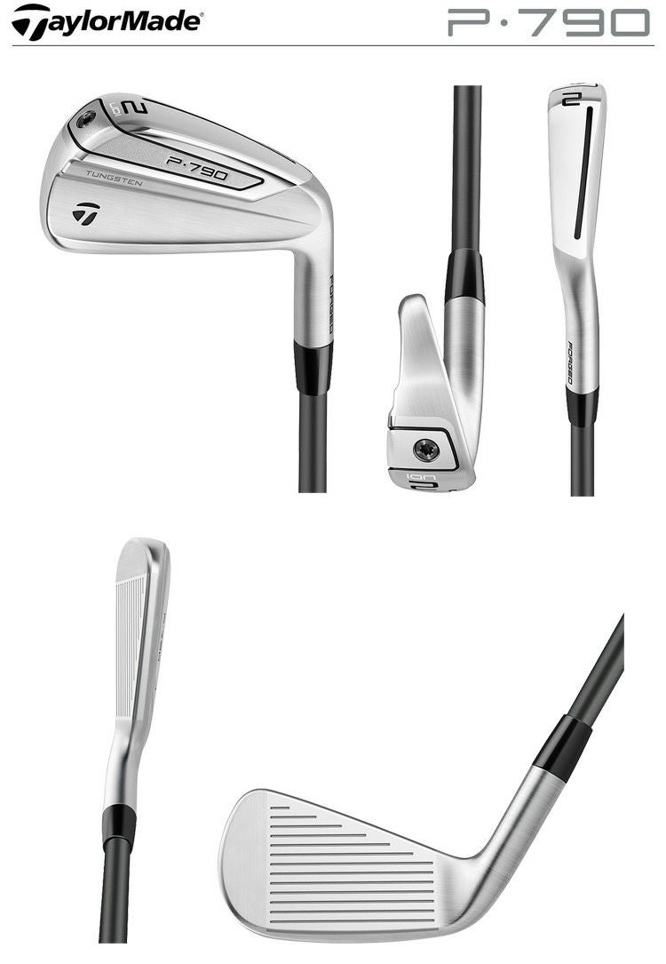 テーラーメイド_TaylorMade_P790_UDI_ドライビングアイアン
