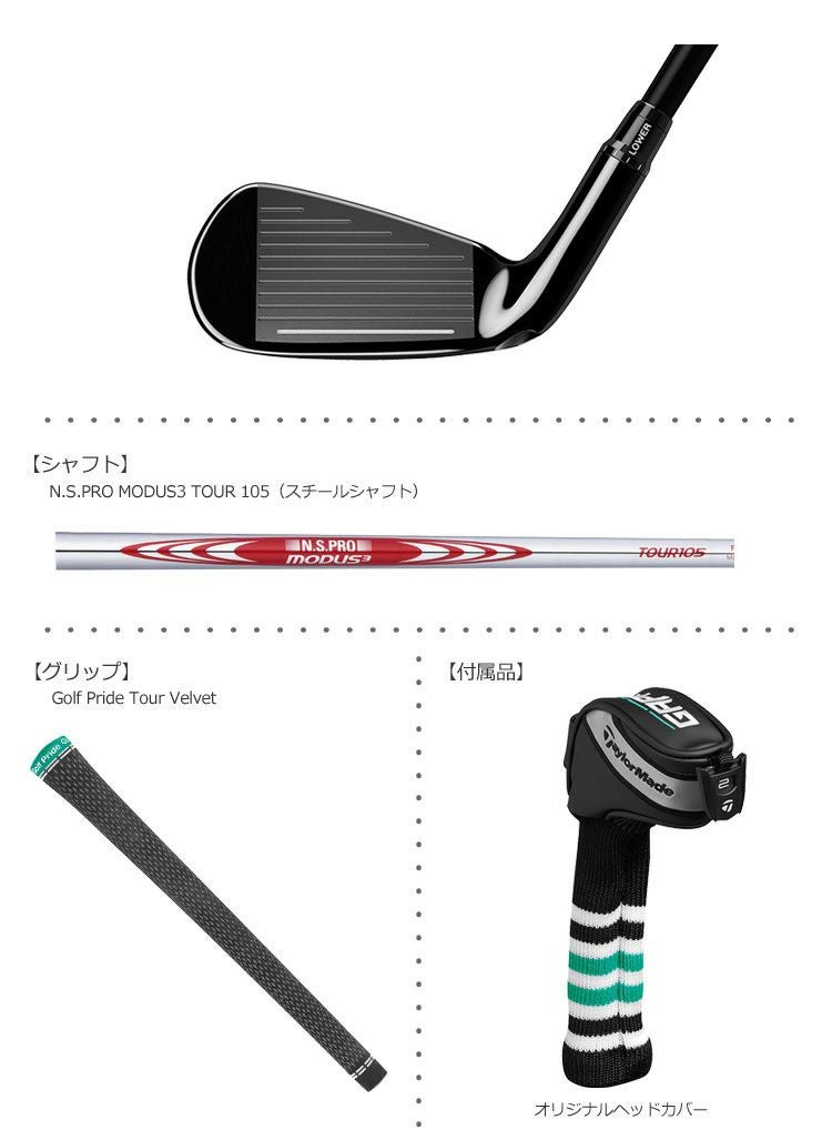 テーラーメイドTaylorMadeギャッパーGAPR