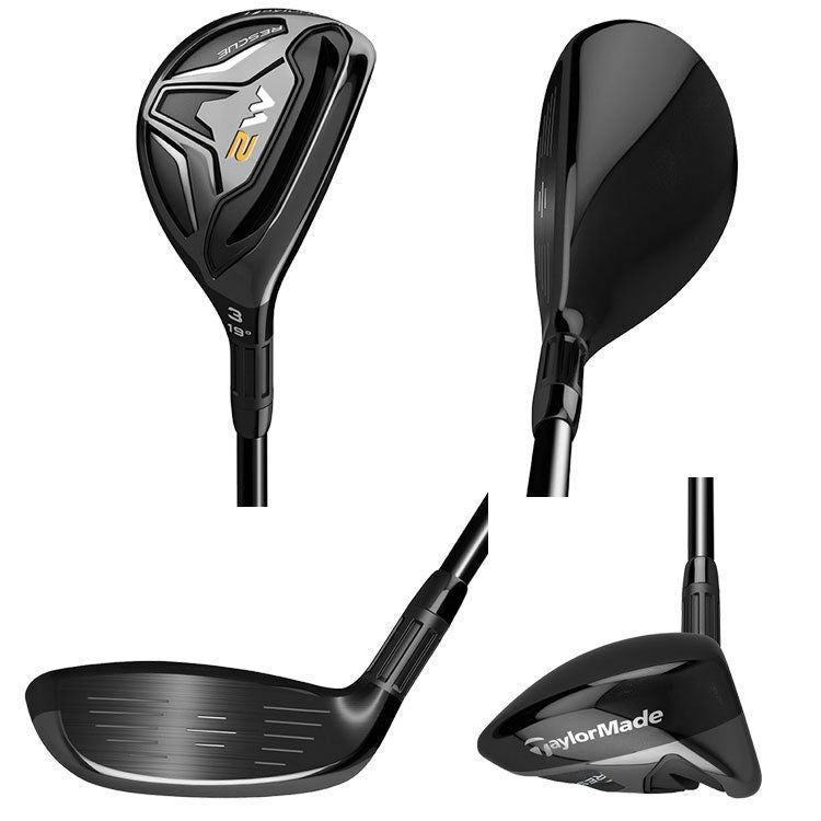 テーラーメイドM2レスキュー