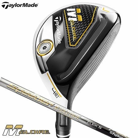 テーラーメイド2019Mグローレレスキュー