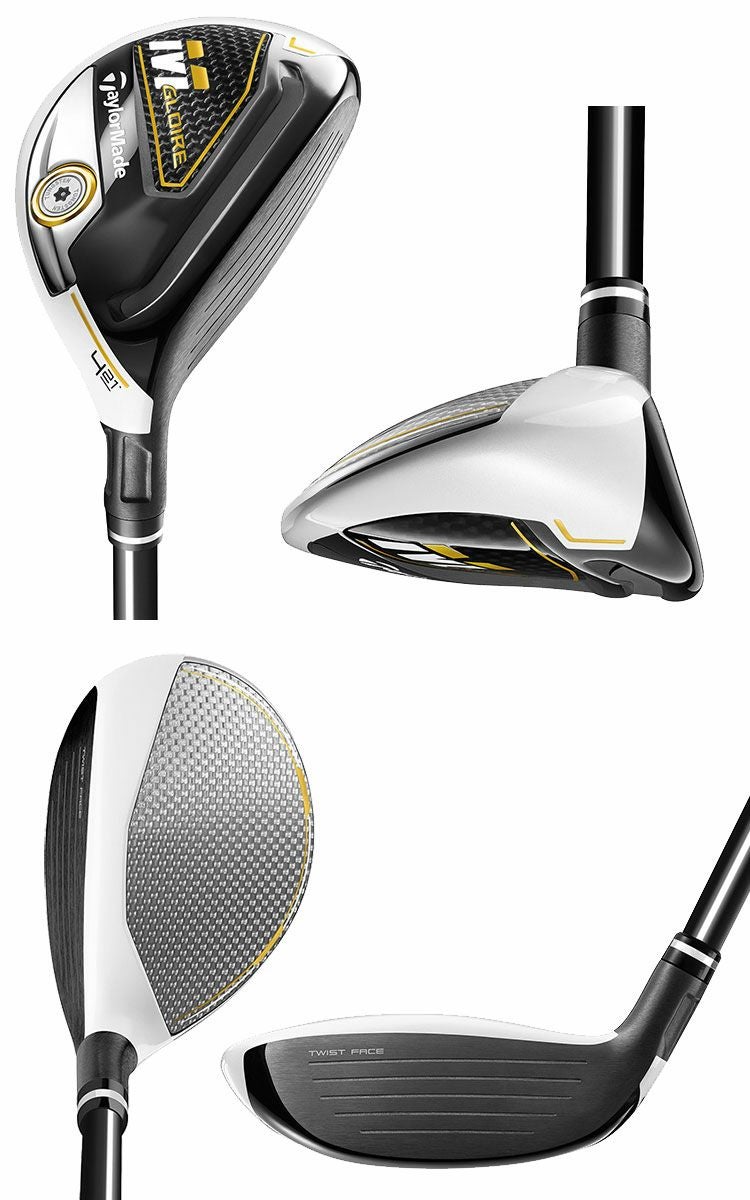 テーラーメイド2019Mグローレレスキュー