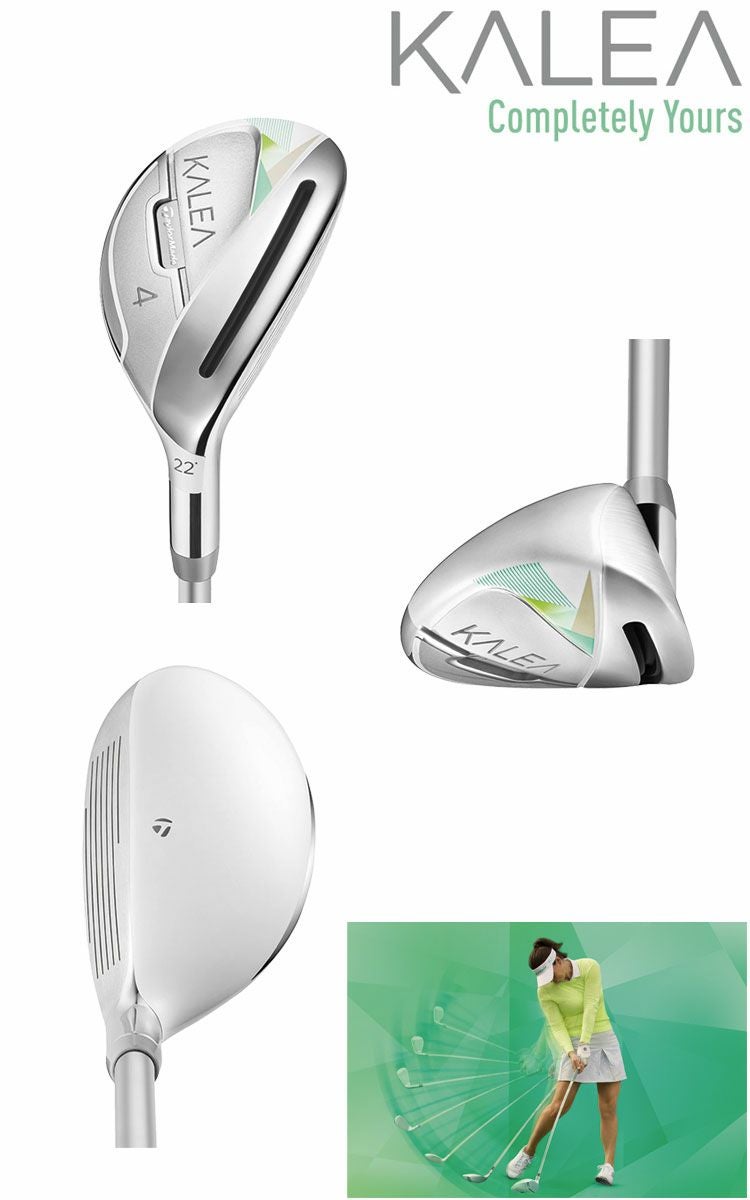 テーラーメイドTaylorMadeカレアKaleaユーティリティ
