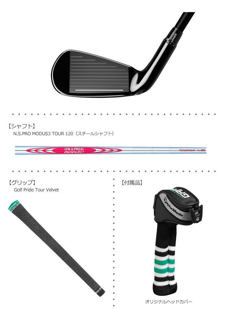 テーラーメイドTaylorMadeギャッパーGAPR