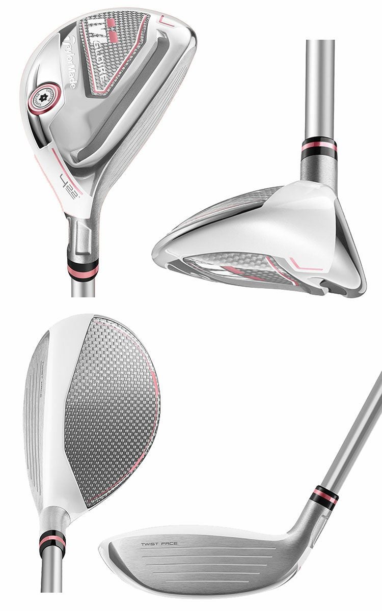 テーラーメイドレディース2019Mグローレレスキュー