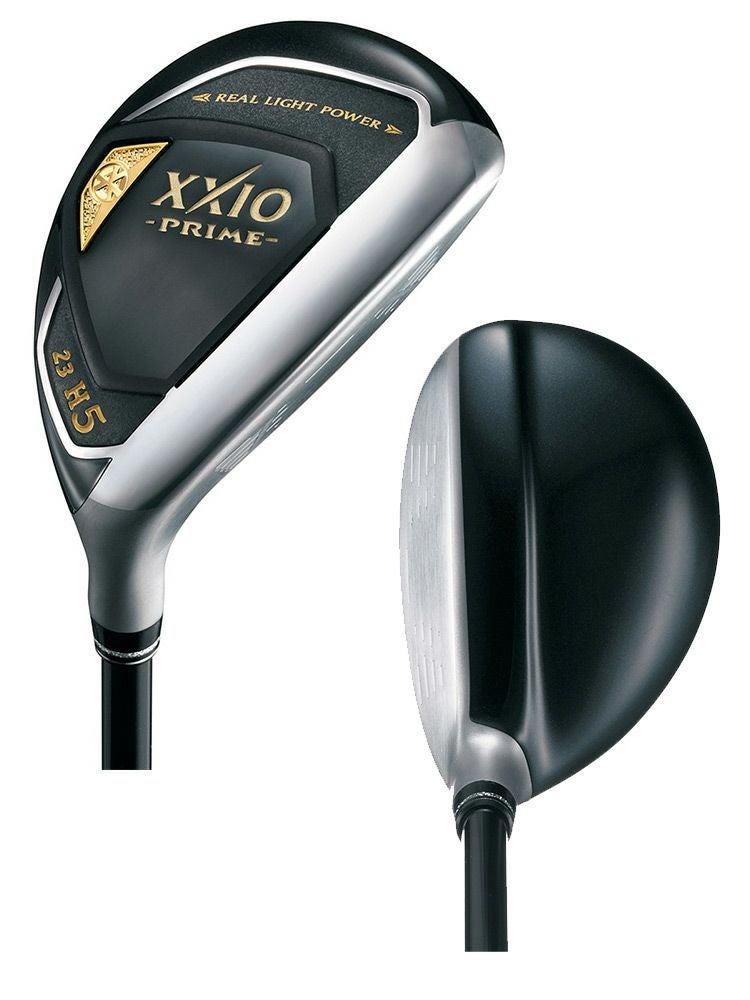 ゴルフクラブ_ユーティリティ