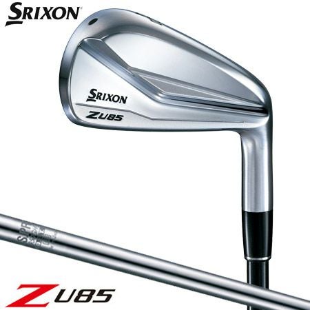 2018秋NEWモデル アイアン型ユーティリティ スリクソン SRIXON 2018 Z