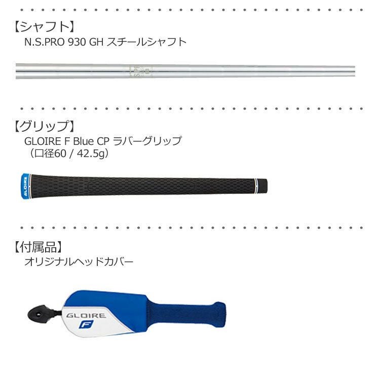 テーラーメイドTaylorMadeGLOIREFレスキュー