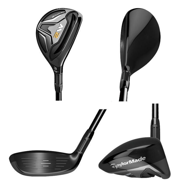 テーラーメイドM2レスキュー