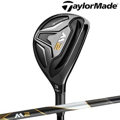 テーラーメイドM2レスキュー