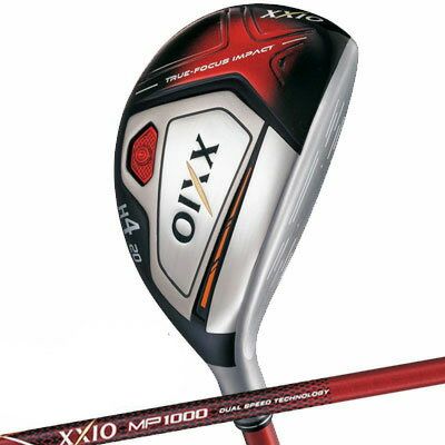 XXIO10 ユーティリティー ダンロップ XXIO X ゼクシオ テン