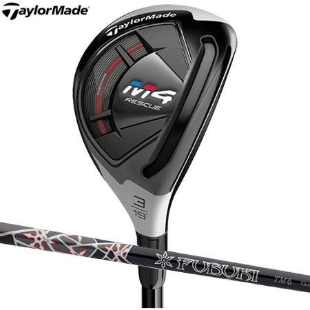 テーラーメイドTaylorMadeM4レスキュー