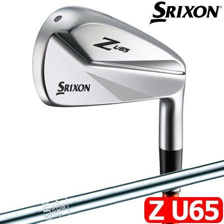 スリクソンSRIXONZU65ユーティリティ