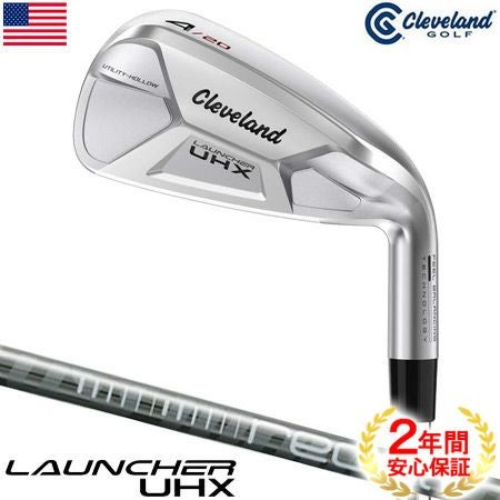 クリーブランドCLEVELANDUHXユーティリティアイアン
