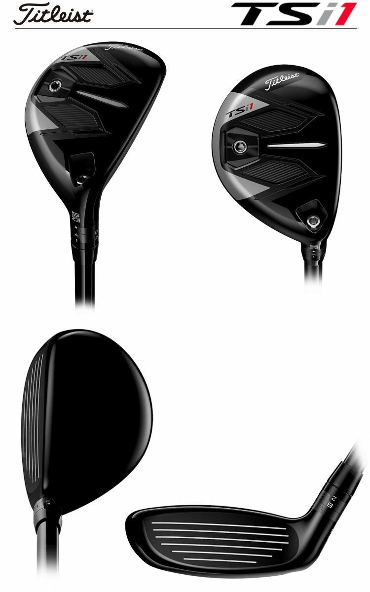 タイトリスト_TSi_ハイブリッド_USモデル
