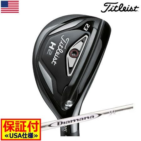 タイトリスト_Titleist_816H2_ユーティリティ