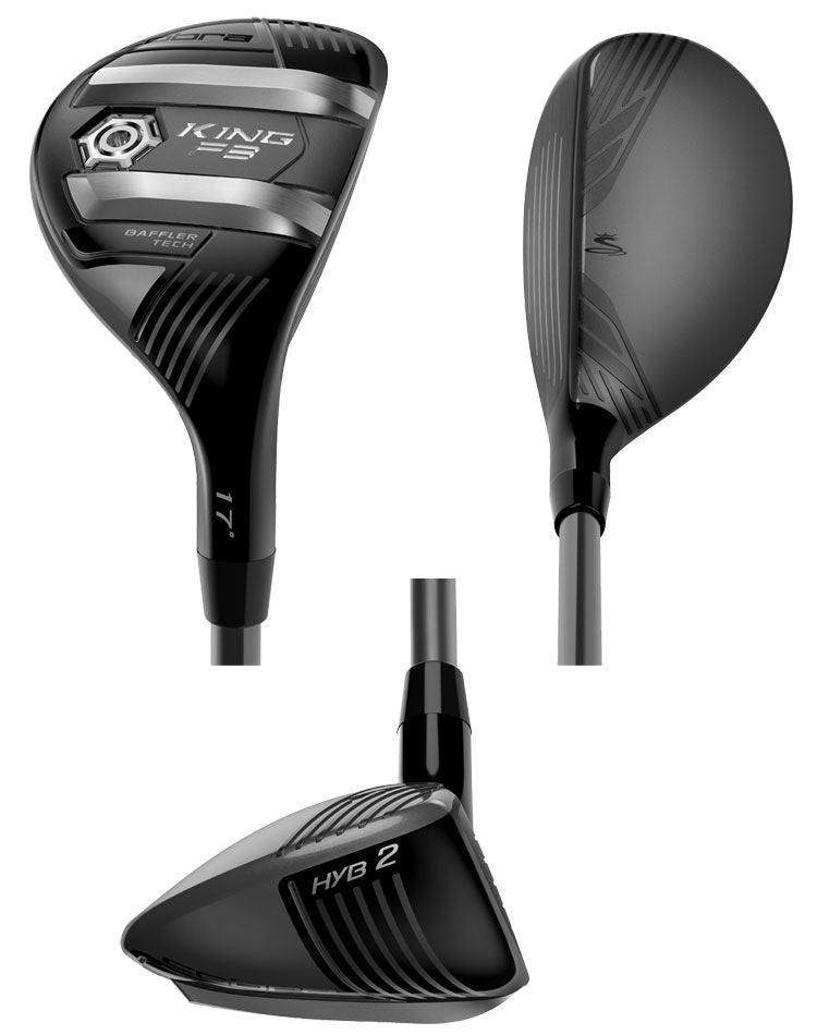 コブラCOBRA_KINGF8ハイブリッド