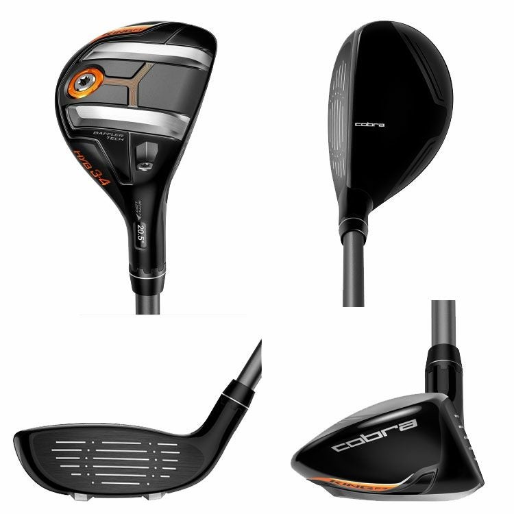 コブラCOBRAKINGF7ハイブリット