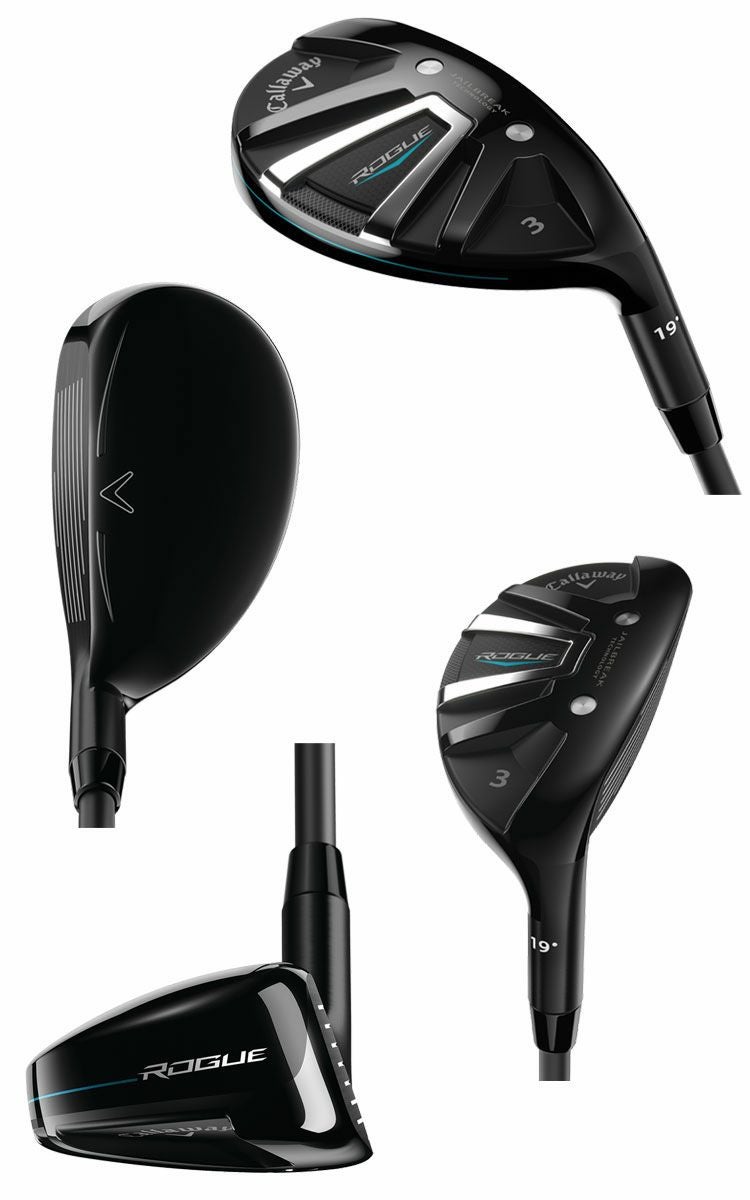 キャロウェイROGUEユーティリティ