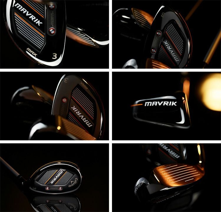 キャロウェイ_マーベリック_CALLAWAY_MAVRIK