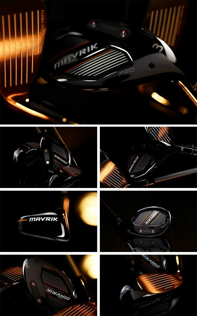 キャロウェイ_マーベリック_CALLAWAY_MAVRIK