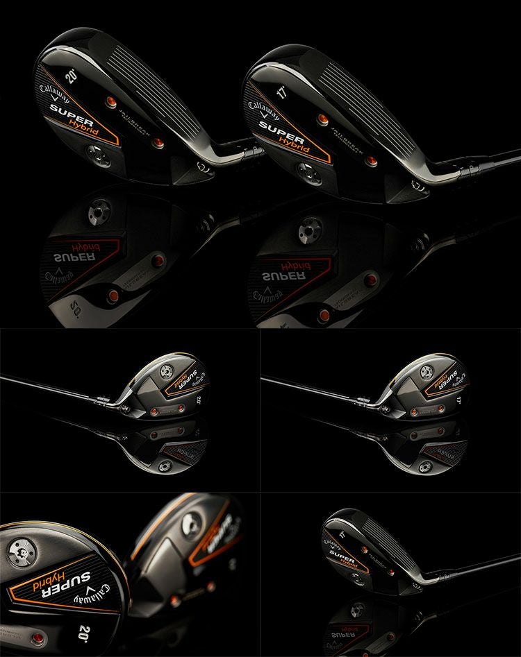 キャロウェイ 2020 Super Hybrid TENSEI CK PRO ORANGE HY80 カーボン
