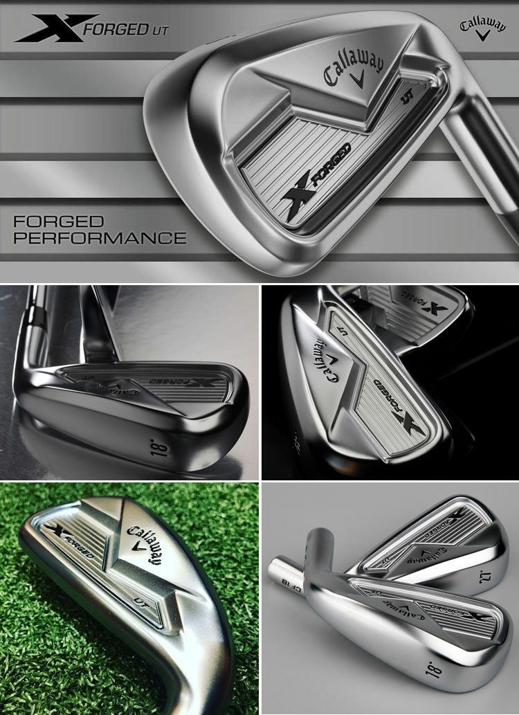 キャロウェイXFORGEDアイアン