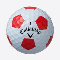 キャロウェイCHROMESOFTTRUVIS(クロムソフトトゥルービス)ボール1ダース