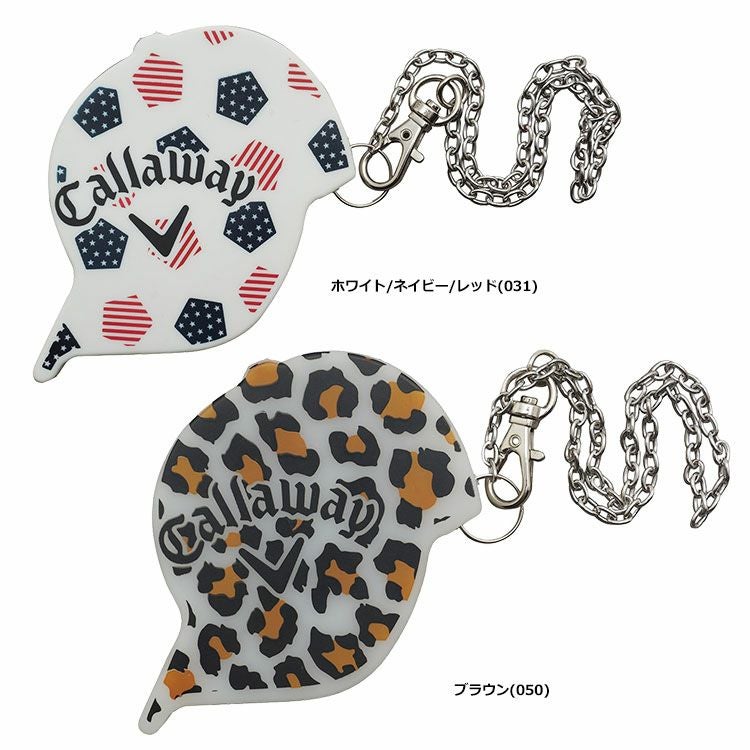 キャロウェイRubberCoinCase