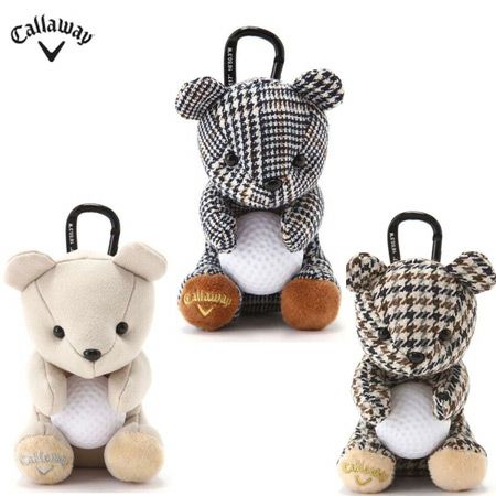 キャロウェイ_ベアボールホルダー_241-0298812