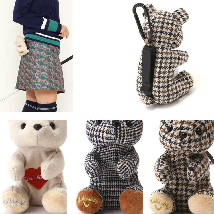 キャロウェイ_ベアボールホルダー_241-0298812