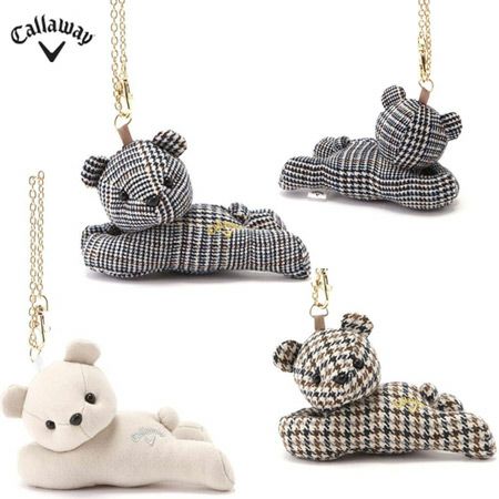 キャロウェイ_ベアグローブホルダー_241-0298813