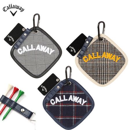 キャロウェイ_ラウンドスイーパー_ティー刺し_グローブホルダー_241-0298503